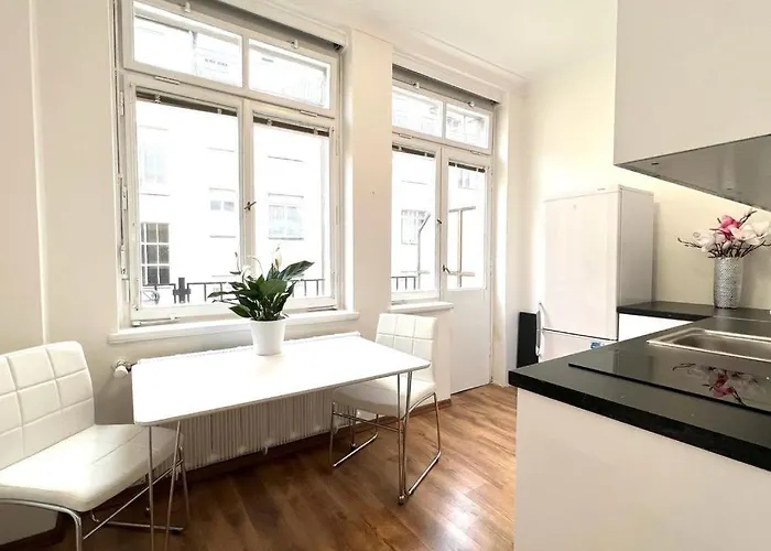 Terrace Apartment Prague Centre Wenceslas Square