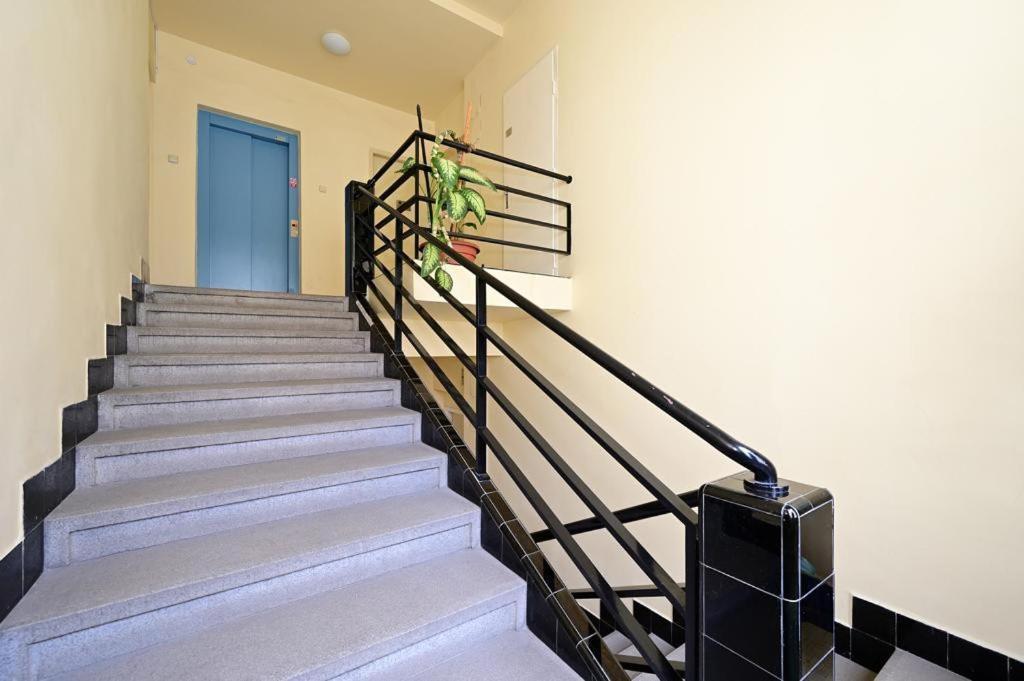 Terrace Centre Wenceslas Square Apartment